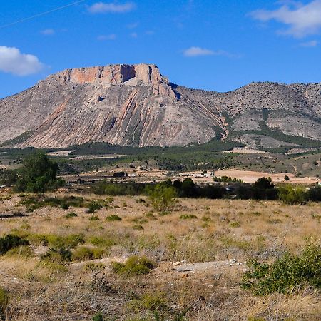 فيلا Casa La Sorpresa La Ermita المظهر الخارجي الصورة