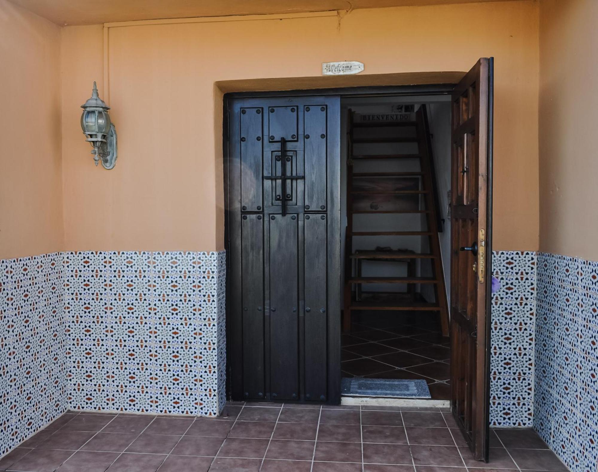 فيلا Casa La Sorpresa La Ermita المظهر الخارجي الصورة