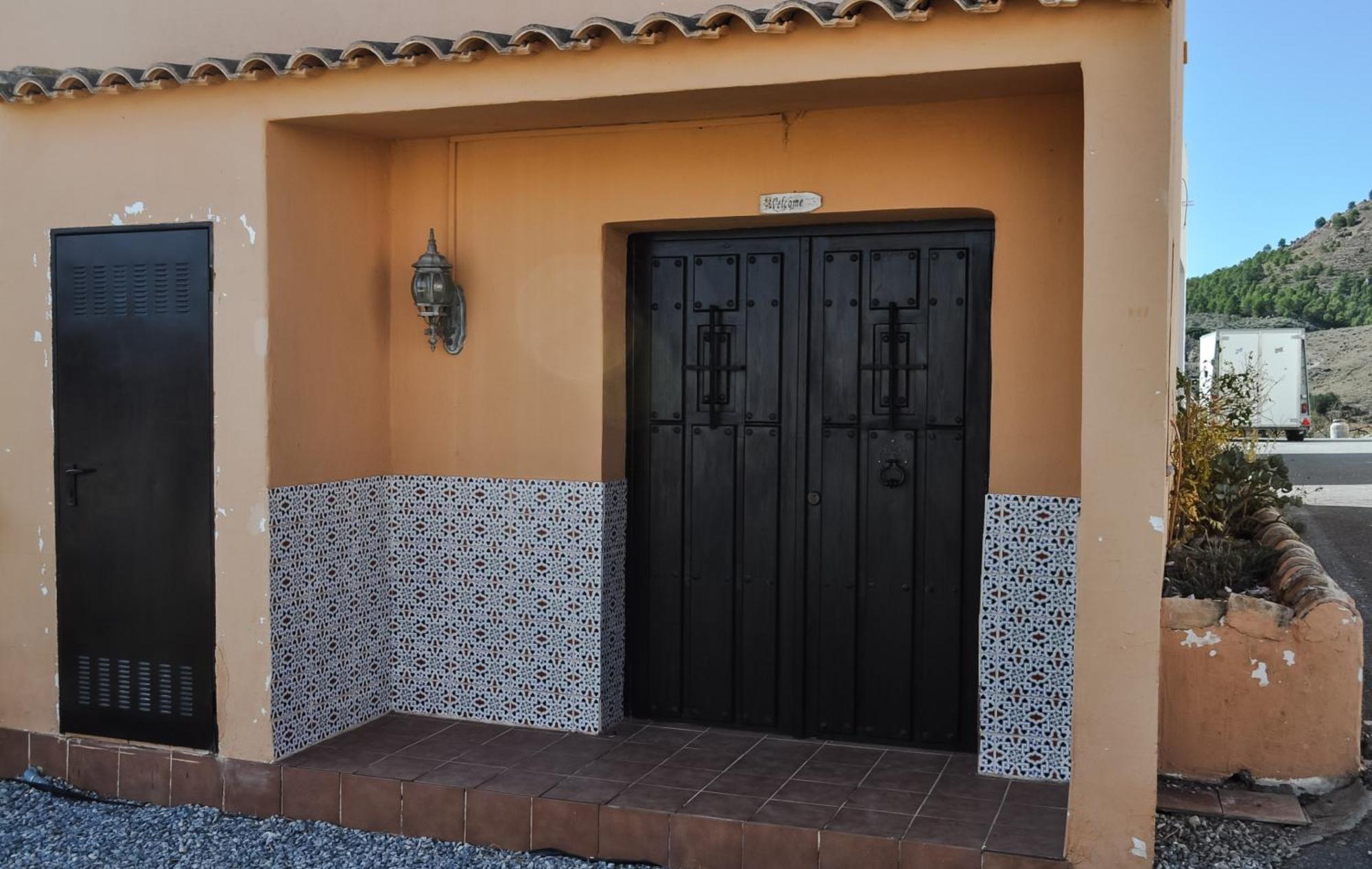 فيلا Casa La Sorpresa La Ermita المظهر الخارجي الصورة