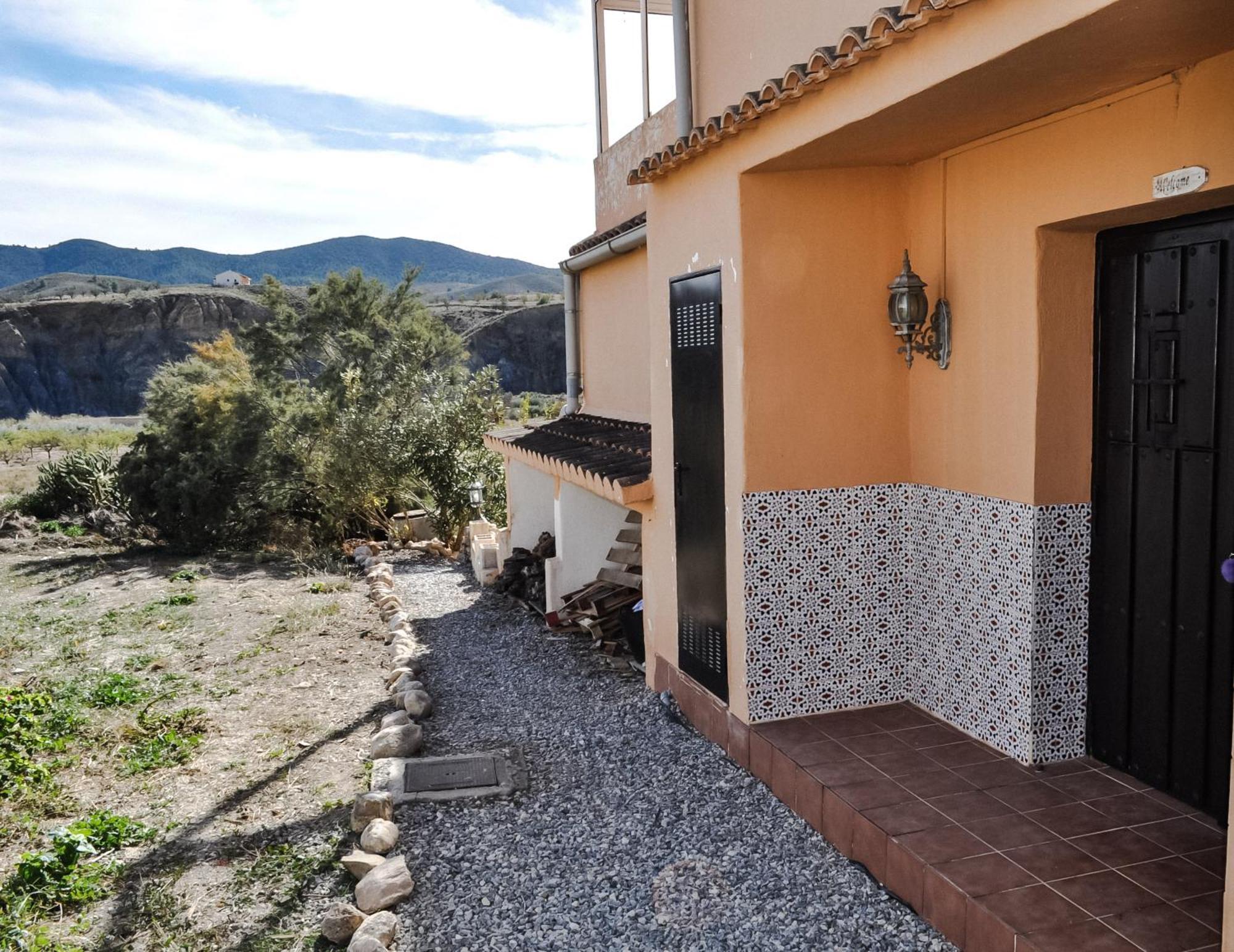 فيلا Casa La Sorpresa La Ermita المظهر الخارجي الصورة