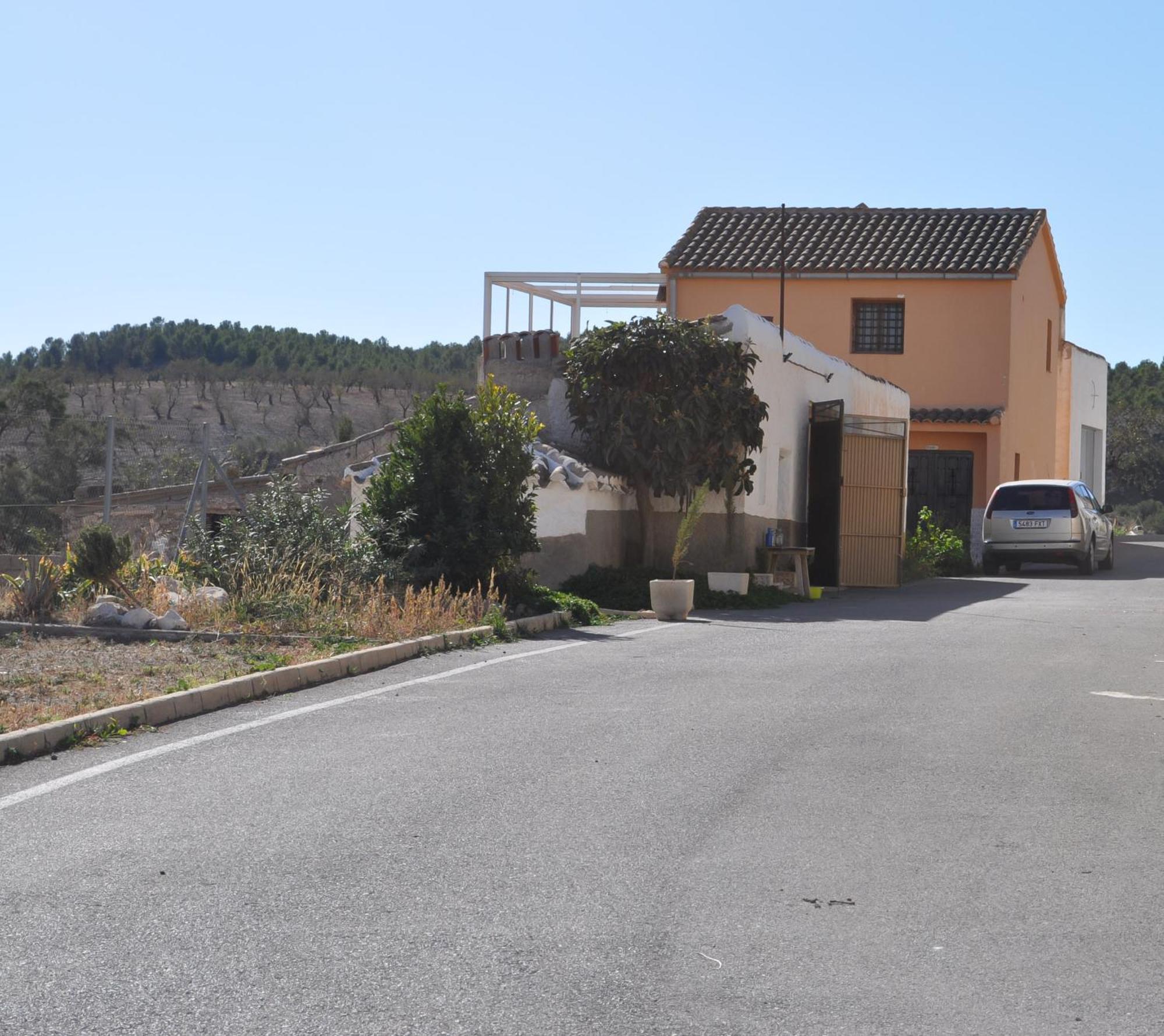 فيلا Casa La Sorpresa La Ermita المظهر الخارجي الصورة