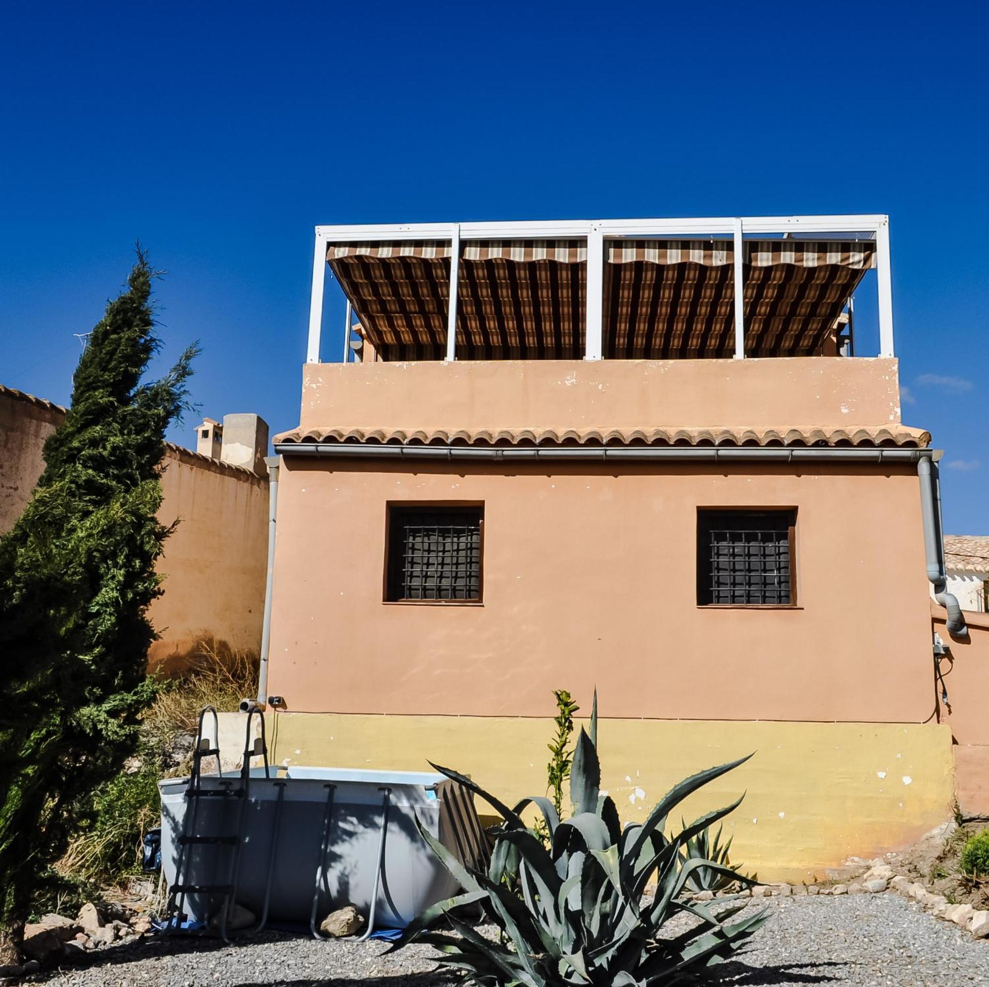 فيلا Casa La Sorpresa La Ermita المظهر الخارجي الصورة